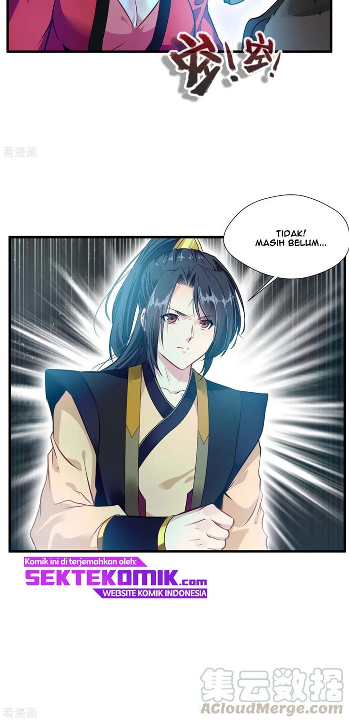 Jueshi Guzun Chapter 80 Bahasa Indonesia